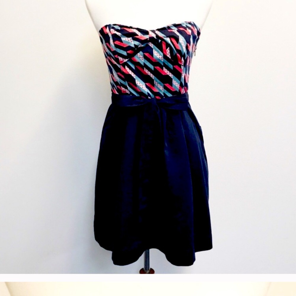 Mauve (from Anthropologie) Dress